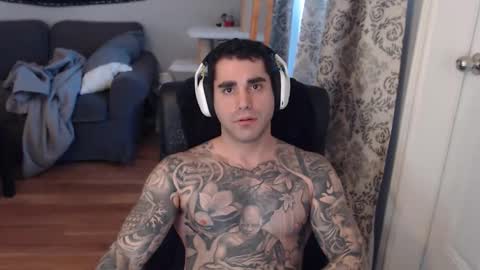 Anomander Rake online show from February 28, 2026, 3:24 pm