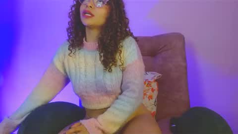 Violeta online show from March 11, 2025, 5:38 am