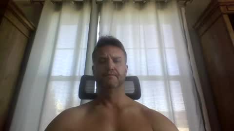 Snapshot of 45andfit chatting on March 11, 2025, 6:19 pm 45andfit online show from March 11, 2025, 6:19 pm