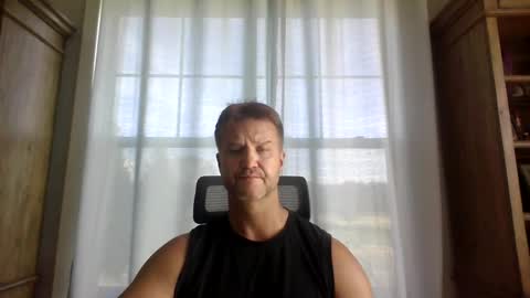 Snapshot of 45andfit chatting on October 3, 2025, 2:47 pm 45andfit online show from October 3, 2025, 2:47 pm