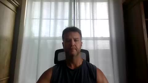 Snapshot of 45andfit chatting on October 14, 2025, 1:01 pm 45andfit online show from October 14, 2025, 1:01 pm