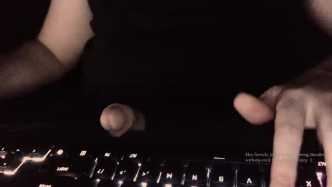 Snapshot of 4rosted chatting on April 12, 2026, 6:18 am Frosteds Dick Dungeon online show from April 12, 2026, 6:18 am