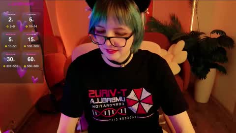 Snapshot of 666_marshmallow chatting on January 18, 2026, 5:50 pm Marsi online show from January 18, 2026, 5:50 pm