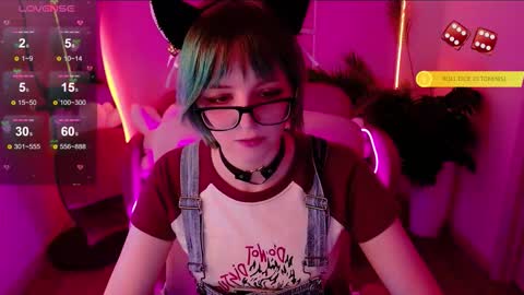 Snapshot of 666_marshmallow chatting on February 1, 2026, 6:56 am Marsi online show from February 1, 2026, 6:56 am