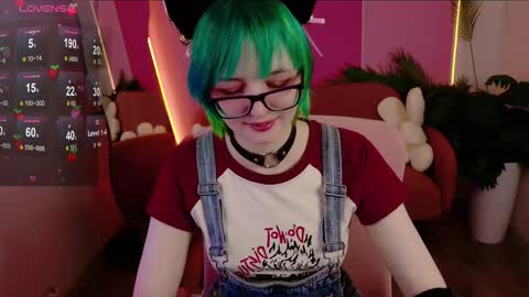 Snapshot of 666_marshmallow chatting on February 12, 2026, 7:25 am Marsi online show from February 12, 2026, 7:25 am