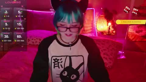 Snapshot of 666_marshmallow chatting on February 14, 2026, 7:27 am Marsi online show from February 14, 2026, 7:27 am