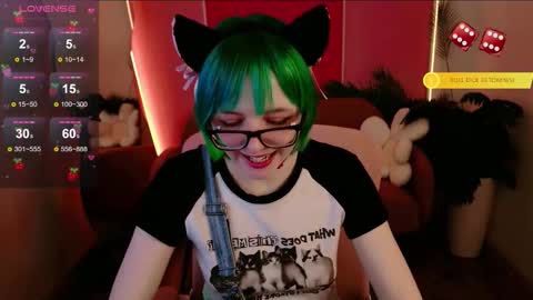 Snapshot of 666_marshmallow chatting on February 15, 2026, 9:30 am Marsi online show from February 15, 2026, 9:30 am