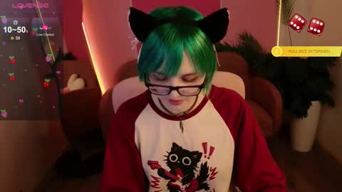 Snapshot of 666_marshmallow chatting on February 21, 2026, 7:31 am Marsi online show from February 21, 2026, 7:31 am