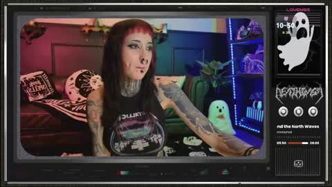 Juune online show from March 20, 2026, 7:08 pm