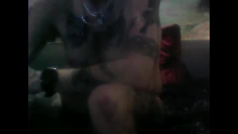 666hellrabbit666 online show from December 7, 2024, 6:48 pm