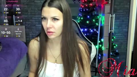 Mia my pvt is open and lovense is active online show from December 12, 2024, 4:37 am