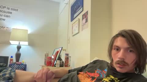 FUCKR online show from February 1, 2025, 7:34 pm