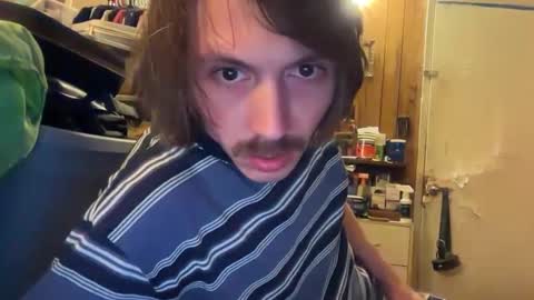 FUCKR online show from February 17, 2025, 12:38 pm