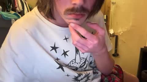 FUCKR online show from February 26, 2025, 11:20 am