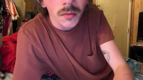 FUCKR online show from March 8, 2025, 11:27 am