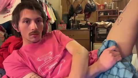 FUCKR online show from March 10, 2025, 8:59 am