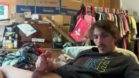 FUCKR online show from September 17, 2025, 1:29 am