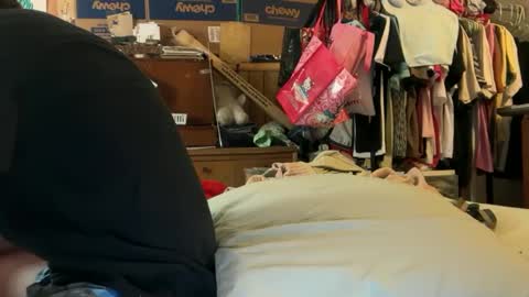 FUCKR online show from September 19, 2025, 1:29 am