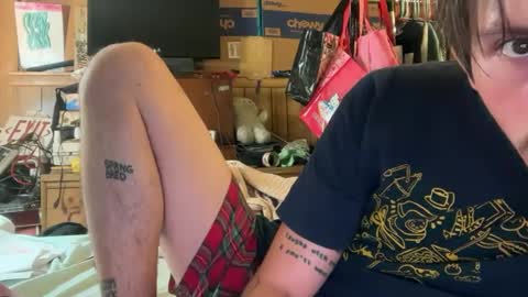 FUCKR online show from September 24, 2025, 2:04 am