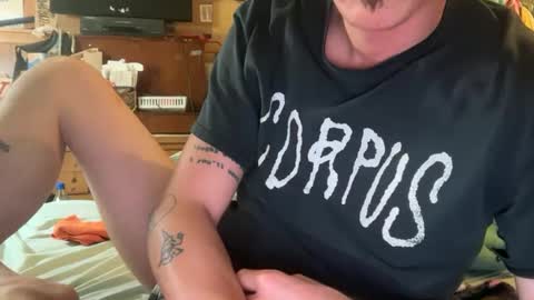 FUCKR online show from September 27, 2025, 7:46 am