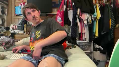 FUCKR online show from February 14, 2026, 10:34 am