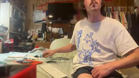 FUCKR online show from June 8, 2026, 4:57 am