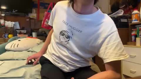 FUCKR online show from June 9, 2026, 12:17 pm