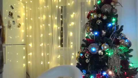 Adriana online show from January 31, 2026, 10:41 pm