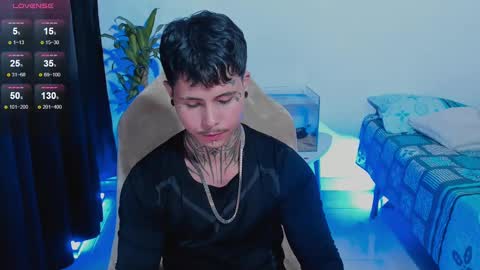 Stefan online show from September 27, 2025, 12:04 am