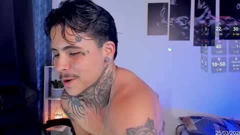 Stefan online show from March 25, 2026, 8:37 pm