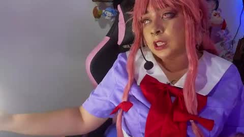Lucycosplay777 online show from April 7, 2026, 4:57 am
