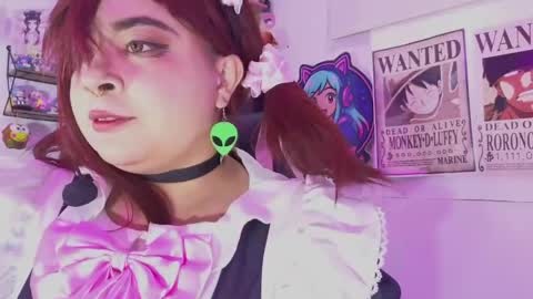 Lucycosplay777 online show from May 31, 2026, 3:47 am