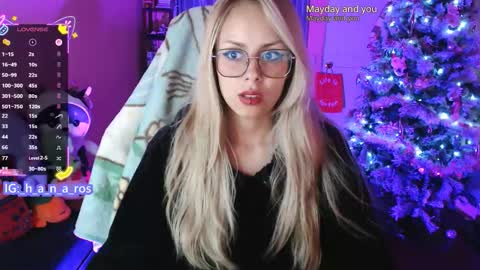 Snapshot of 7hana7 chatting on December 17, 2025, 2:39 am Hana online show from December 17, 2025, 2:39 am