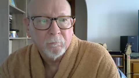  Papi  online show from January 24, 2025, 11:04 am