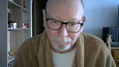  Papi  online show from January 30, 2025, 9:04 am