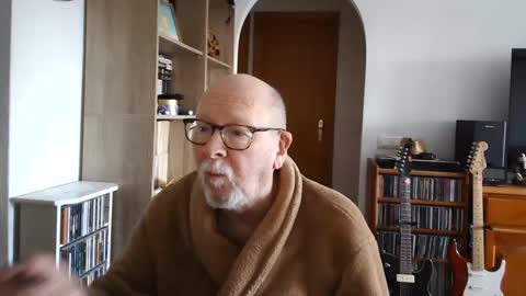  Papi  online show from February 15, 2025, 9:16 am