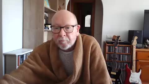  Papi  online show from February 26, 2025, 11:09 am