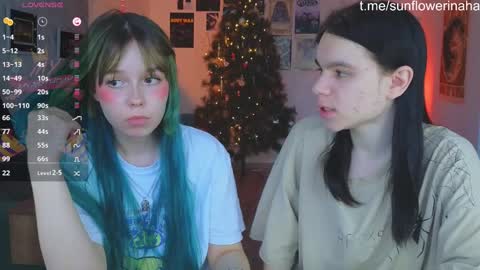 Cornelia and Dante online show from December 15, 2024, 8:52 am