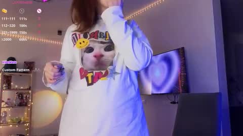 Cornelia and Dante online show from February 19, 2026, 2:57 pm