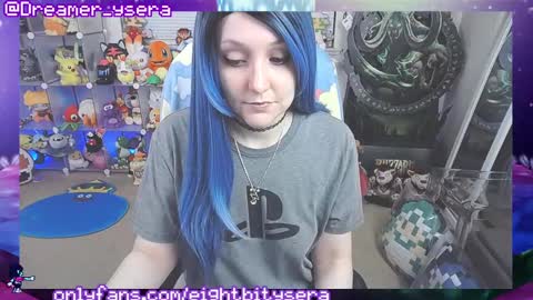 Nacht And Ysera online show from February 20, 2025, 4:39 am