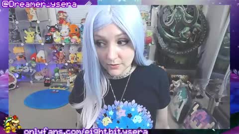Nacht And Ysera online show from May 27, 2026, 5:15 am