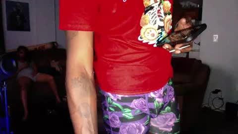 Snapshot of 8double1trouble6 chatting on September 14, 2025, 10:42 pm NoFaceNoCase online show from September 14, 2025, 10:42 pm