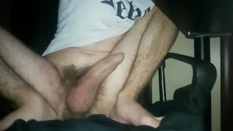 8incher_x online show from January 27, 2025, 4:41 am