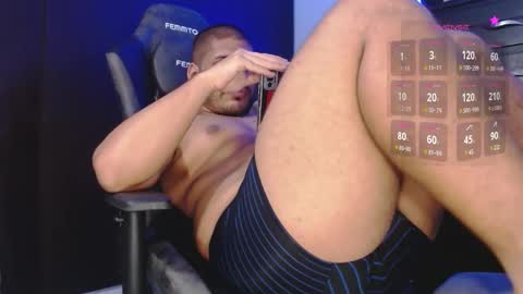 _28omar online show from March 5, 2025, 3:29 am
