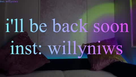 Willow online show from March 10, 2025, 8:48 am