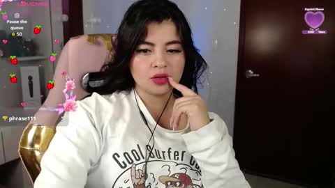 Snapshot of _aafrodita__ chatting on February 14, 2026, 5:04 am Alexa online show from February 14, 2026, 5:04 am