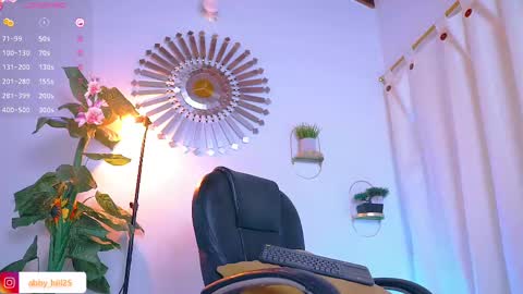 _abby07 online show from February 20, 2025, 3:56 am