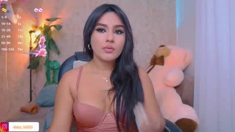 _abby07 online show from October 14, 2025, 12:55 am