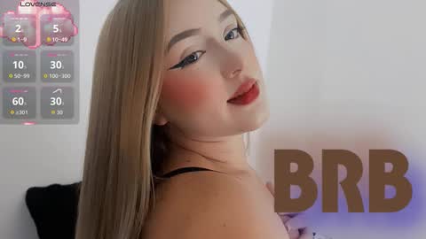 Abby Cooper online show from October 13, 2025, 12:38 pm