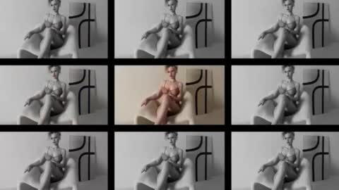 Snapshot of _adel_brooks_ chatting on October 19, 2025, 5:46 pm adel online show from October 19, 2025, 5:46 pm